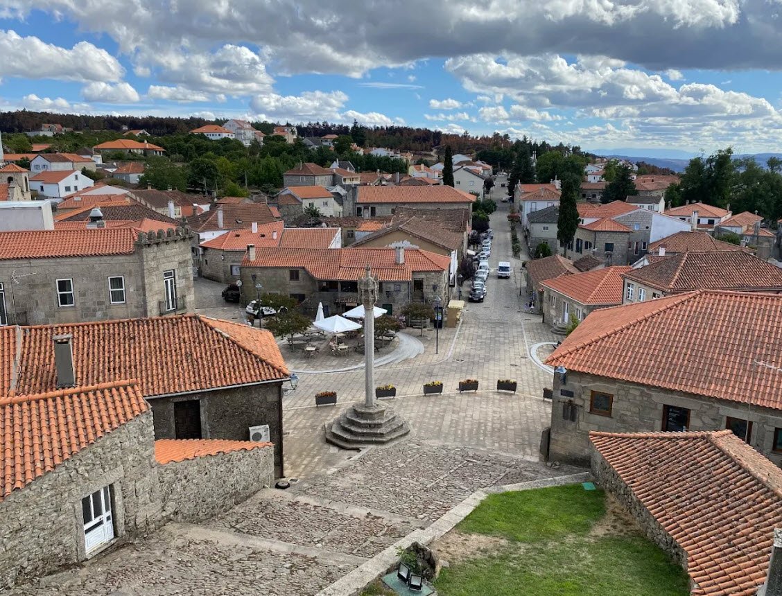 Castle of Penedono, Portugal